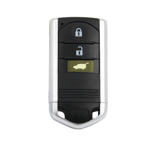 3 Button Smart Key Shell For Acura(TRUCK Button)