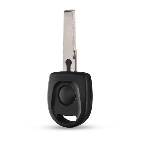 Blank Chip Key Shell For VW B5 W/O Logo