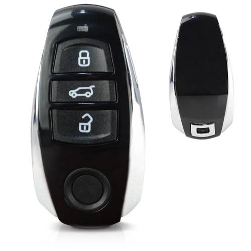 3 Button Smart Card Shell For VW Toureg