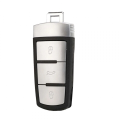3 Button Smart Card For VW Magaton