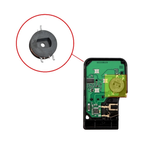 SP01004 Inductance TransFormer Coil For Renault Megane Card