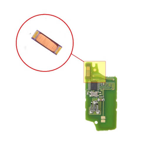 SP01006 Inductance TransFormer Coil For Peugeot Remote Key