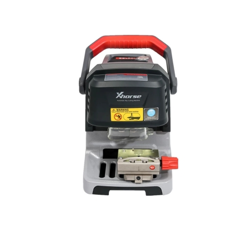 Dolphin XP-005 XP005 Automatic Key Cutting Machine Work on IOS & Android with Built-in Battery