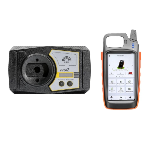 VVDI2 Full Kit V6.8.0 with OBD48 96bit 48-Clone MQB FEM/BDC Plus Xhorse VVDI Key Tool Max Remote and Chip Generator