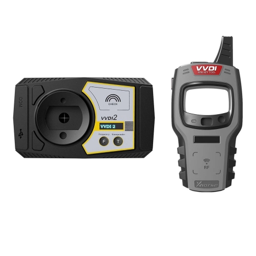 VVDI2 Full Kit with VVDI MINI KEY TOOL with OBD48 96bit 48-Clone MQB for BMW FEM/BDC Function