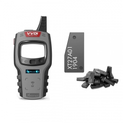 VVDI Mini Key Tool Remote Key Programmer Global Version With Free 96bit 48-Clone Function Get 10pcs VVDI Super Chip