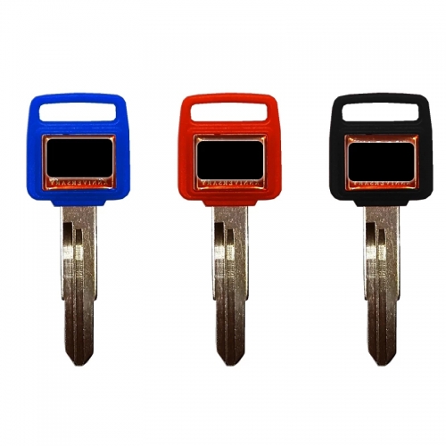 Right Side Motorcycle Replacement Key Uncut For HONDA DIO 24 27 28 34 35 53 54 ZX50 dio