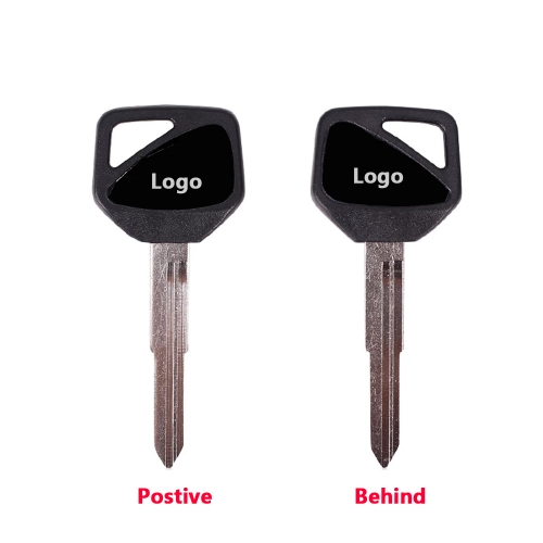Motorcycle Uncut Blade Blank Key For Honda CBR600RR F5 CB400 VTEC 1 2 3 4 th CB1300 Hornet 600