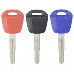 SMC504-A Motorcycle Uncut Blade Blank Key For Honda CBR1000RR CBR600RR CB400 CB600 CB900 CB1300 CBR600 CBR954 CBR1000 F4 F4i