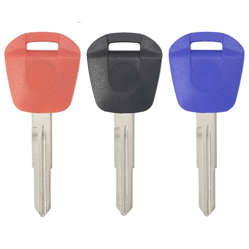 SMC504-A Motorcycle Uncut Blade Blank Key For Honda CBR1000RR CBR600RR CB400 CB600 CB900 CB1300 CBR600 CBR954 CBR1000 F4 F4i
