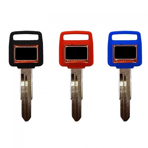 Left Side Motorcycle Replacement Key Uncut For HONDA DIO 24 27 28 34 35 53 54 ZX50 dio