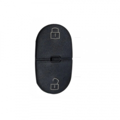 Rubber Pad 2 Button For Audi Flip Key