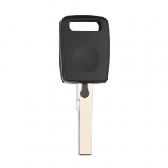 Transponder Key Blank For Audi Without Logo