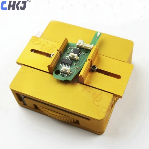 Car Remote Controls Key Circuit Boards Clamp Fixture Repair Locksmith Tools For All Lock Keys Clips Board Clamping 0-10cm