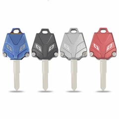 SMC906 Motorcycle Key Shell For Yamha Left