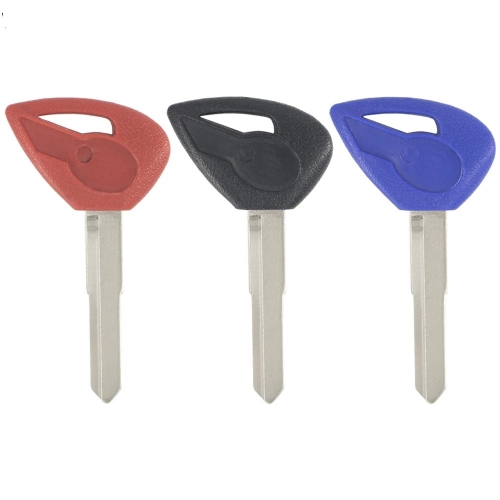 SMC903 Motorcycle Key Shell For Y-amha
