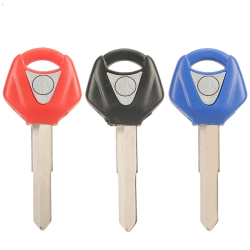 SMC905 Motorcycle Key Shell For Y-amha Left