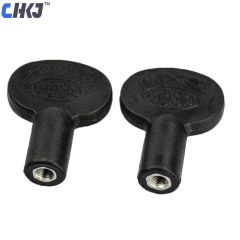 Key Copy Duplicator Machine Plastic Material Chucking Tools Handle For Key Cutting Machine Spare Part Locksmith