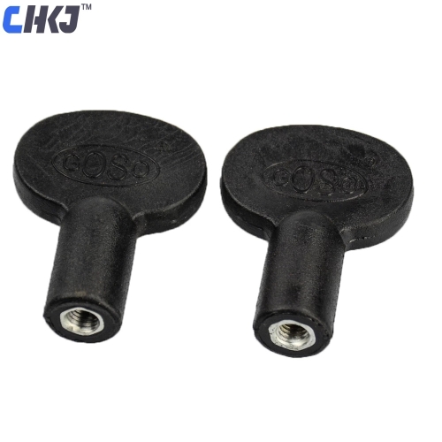 Key Copy Duplicator Machine Plastic Material Chucking Tools Handle For Key Cutting Machine Spare Part Locksmith