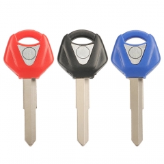 SMC904 Motorcycle Key Shell For Y-amha Left