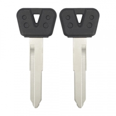 SMC901 Motorcycle Key Shell For Y-amha Black Colour