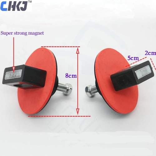 Handle Mounting Tool For Fingerprint Lock Installation Tool Door Mounting Door Panel Fixing Tool