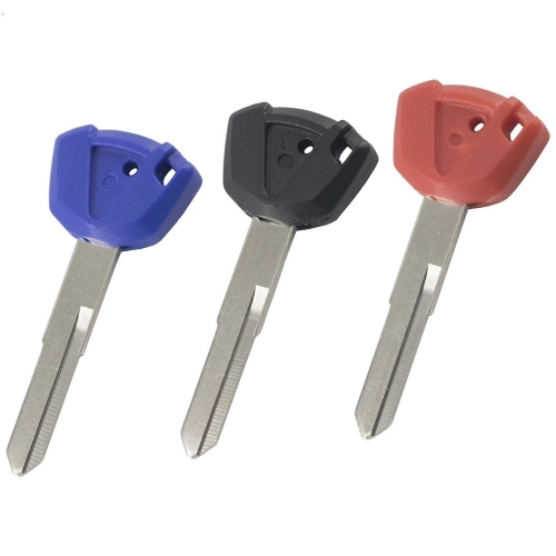 SMC603 Motorcycle Key Shell For K-awasaki Left