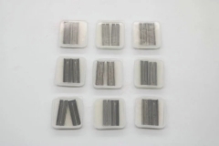 C blade key duplicating fixture internal external milling blade key end milling fixture 9 specifications auxiliary fixture