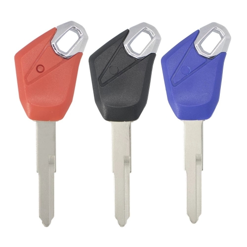 SMC601 Motorcycle Key Shell For K-awasaki Left Side