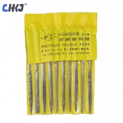 Mini Needle File Set Locksmith Tools Key Cleaner Assorted Files Hand Tool 4x160mm