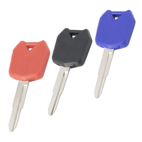 SMC602 Motorcycle Key Shell For K-awasaki Left