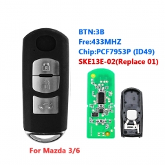 SKE13E-02 3B 7953P/ID49 For Mazda 3/6