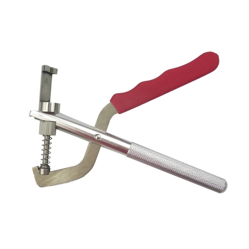 HUK Auto Remote Car Key Blade Pin Folding Key Split Pin Disassembling Clamp Key Remover Car Key Fixing Tools