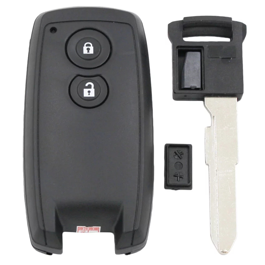 2 Buttons Smart Key Fob for SUZUKI SX4 Grand Vitara Swift 315Mhz ID46 ...