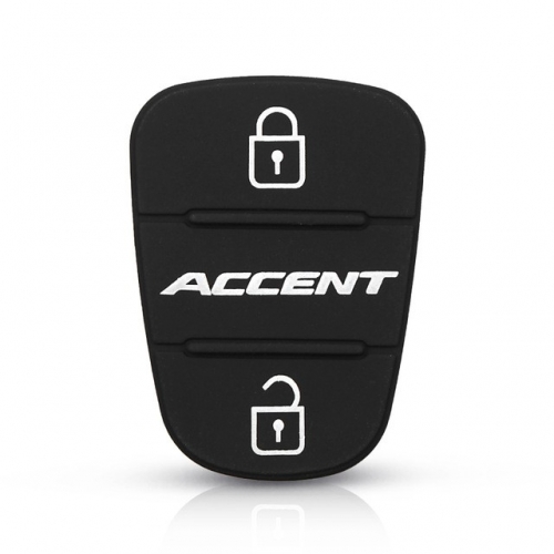 #13 Rubber Pad  For Hyundai Kia