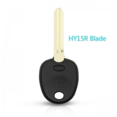 HY15R Tranponder Key Blank For Hyundai