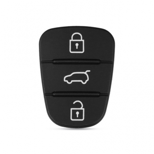 #4 Rubber Pad  For Hyundai Kia