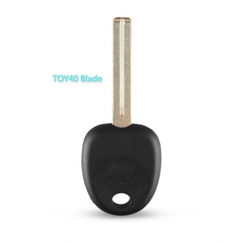 Toy40 Tranponder Key Blank For Hyundai