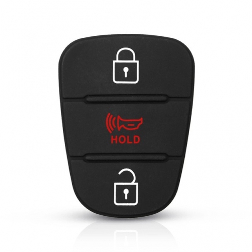 #10 Rubber Pad  For Hyundai Kia