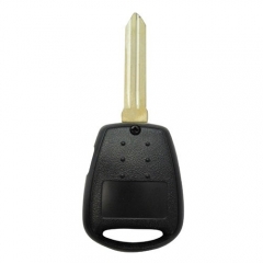 HY15  Left Blade 1 Button Side Remote Key Shell For Hyundai Kia