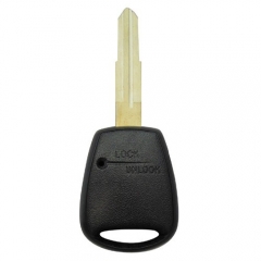 HYN10 1 Button Side Remote Key Shell For Hyundai Kia