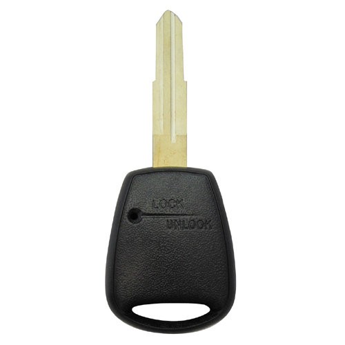 HYN10 1 Button Side Remote Key Shell For Hyundai Kia