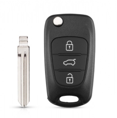 HY15R Right Blade Flip Key For Hyundai X35