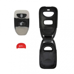 2+1 Button Remote Key Shell For Hyundai KIA