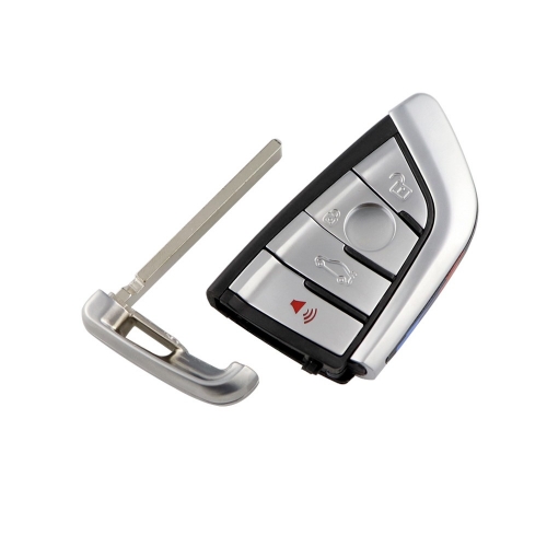 New 4 button Smart Car shell for BMW X7