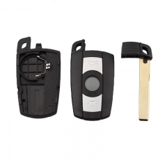BW Smart Card Shell With Back Battery Postion For New 5 Series