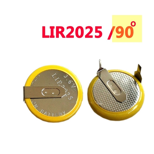 Rechargeble Battery For BW Remote Key LIR2025
