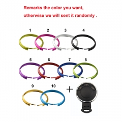 The Silver Ring For BW Mini Cooper 10 Colours