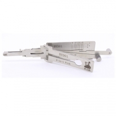 LISHI BYDO1 2-in-1 Auto Pick and Decoder (Left) for BYD
