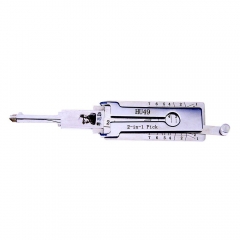 LISHI HU49 2-in-1 Auto Pick and Decoder for Jetta Santana